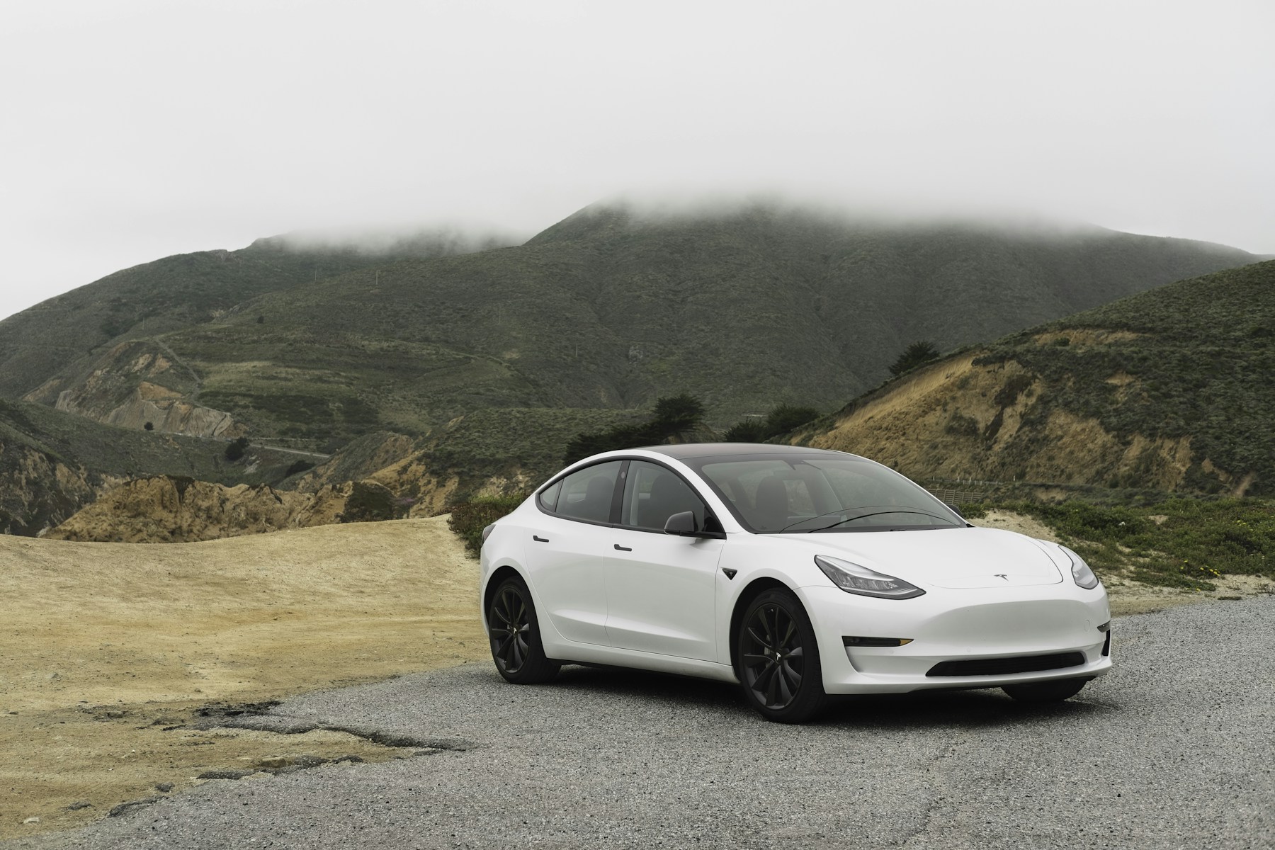 Tesla Model 3, ilustrativna fotografija modela
